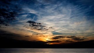 ONDERGAANDE ZON