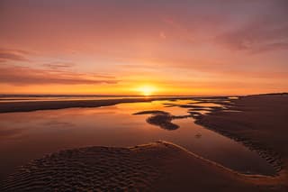 zonsopkomst ameland 16-06-2026