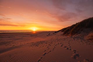 zonsopkomst ameland 16-06-2026