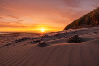 zonsopkomst ameland 16-06-2026