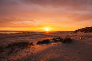 zonsopkomst ameland 16-06-2026