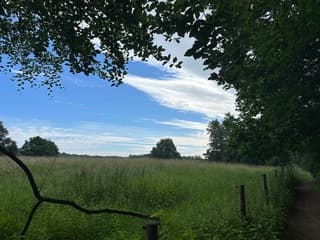 Begin van een mooie dag 