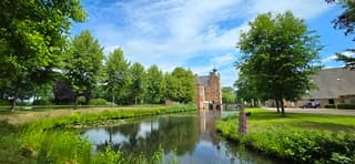 Heerlijk wandelweer vandaag