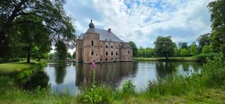 Einde van de middag meer bewolking