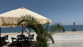 Zonnig en warm Costa Brava
