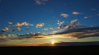 ZONSONDERGANG 