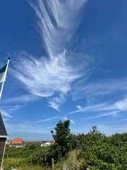 Hemel op Vlieland 
