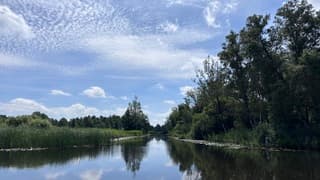 Zin en sluierwolkjes