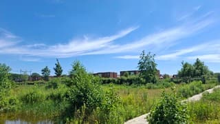 Sluierbewolking 