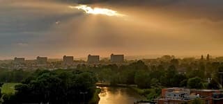 Zon vanavond 