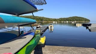 Watersporters kunnen hun hart hier ophalen