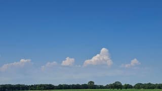 Onweer op komst ?!