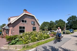 Zonnig boven Sunny Home. 