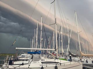 Herkingen | Onweer 19 juni 2026