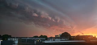 Wolkendek