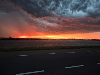 Papendrecht voor code oranje