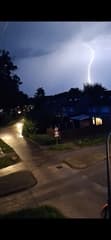 Onweersbui Enschede