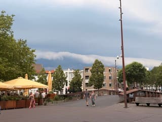 Rolwolk/Arcus cloud/Volutus