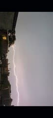Lightning bolt