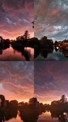 Mooie luchten boven Capelle ad IJssel 
