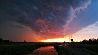 Wat een lucht 