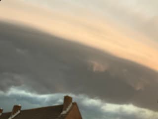 Bijzonder wolkendek