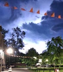 Weerlichten verlichten