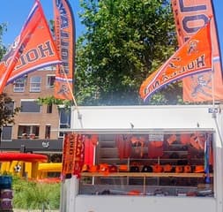Een strakblauw Enschede 