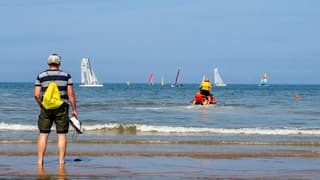 DE ZOMER IS BEGONNEN