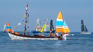 DE ZOMER IS BEGONNEN