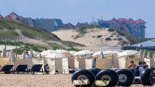 DE ZOMER IS BEGONNEN
