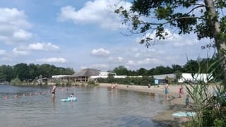 Zomers weer 