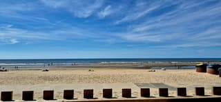 vakantie bij Wijk aan Zee