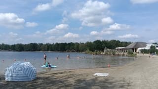 Zomers weer