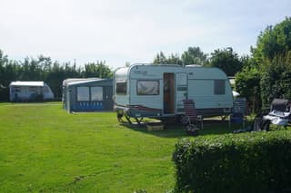 Prima op de camping 