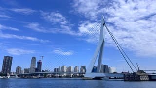 Nog wat bewolking