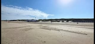 Strandtekening
