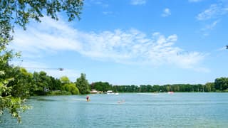 Heerlijk vertier aan en op het water
