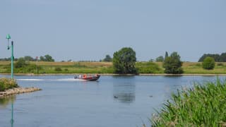Varen in de Lek
