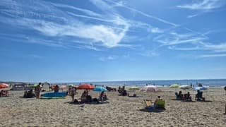 Schuilen voor de Zon