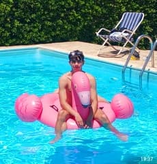 Verkoeling zoeken op het water