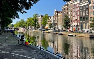 In de schaduw zit je het beste vandaag