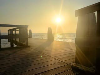 Goedemorgen vanuit Volendam!