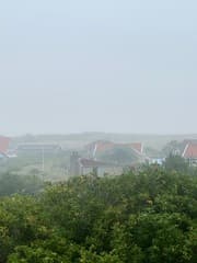 Mist op Vlieland