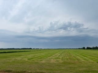 Dreigende lucht
