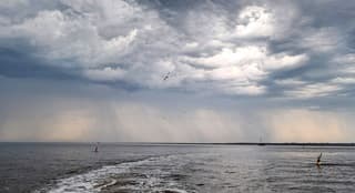 Wolkenlucht