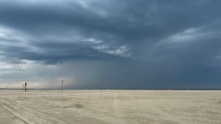 Strand IJmuiden 