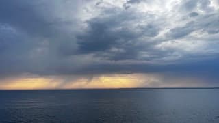 Mooie lucht 
