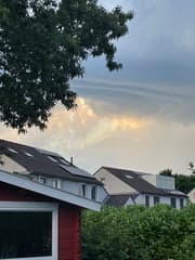 Golvende luchten