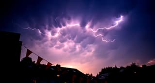 Onweer 28 juni 2026